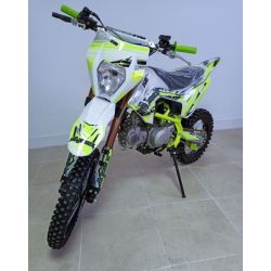 MonsterPRO APEX 125 XXL 96cm asiento suelo con luz