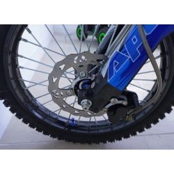 MonsterPRO APEX 125 XXL 96cm asiento suelo con luz