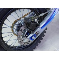 MonsterPRO APEX 125 XXL 96cm asiento suelo con luz