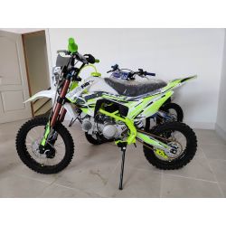 MonsterPRO APEX 125 XXL 96cm asiento suelo con luz