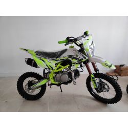 MonsterPRO APEX 125 XXL 96cm asiento suelo con luz