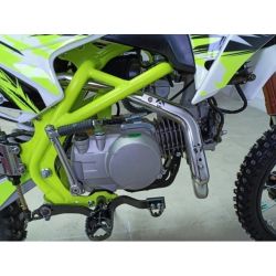 MonsterPRO APEX 125 XXL 96cm asiento suelo con luz