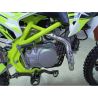 MonsterPRO APEX 125 XXL 96cm asiento suelo con luz