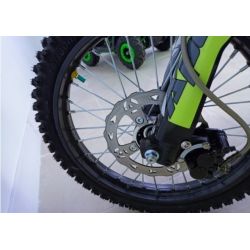 MonsterPRO APEX 125 XXL 96cm asiento suelo con luz