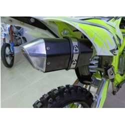 MonsterPRO APEX 125 XXL 96cm asiento suelo con luz