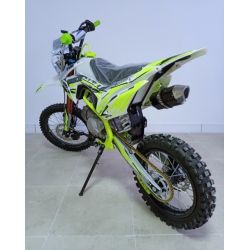 MonsterPRO APEX 125 XXL 96cm asiento suelo con luz
