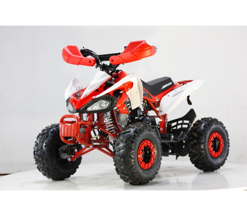 Mini Quad RACER 1000W ELECTRICO Ruedas 6 EDAD RECOMENDADA de 2 a 8 años -  MonsterPRO