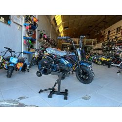 Mini Scooter de cross 350W electrica colores fantasia