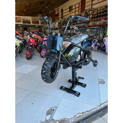 Mini Scooter de cross 350W electrica colores fantasia