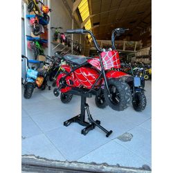 Mini Scooter de cross 350W electrica colores fantasia