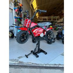 Mini Scooter de cross 350W electrica colores fantasia