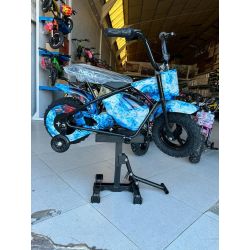 Mini Scooter de cross 350W electrica colores fantasia