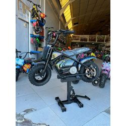 Mini Scooter de cross 350W electrica colores fantasia