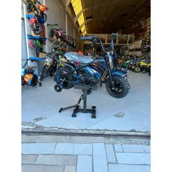 Mini Scooter de cross 350W electrica colores fantasia