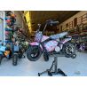 Mini Scooter de cross 350W electrica colores fantasia