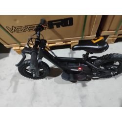 Bicileta eléctrica dick dick 12 seminueva