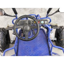 Buggy Biplaza 125cc 4t