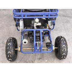 Buggy Biplaza 125cc 4t