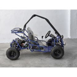 Buggy Biplaza 125cc 4t