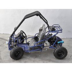 Buggy Biplaza 125cc 4t