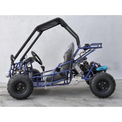 Buggy Biplaza 125cc 4t