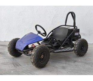 Mini Kart cross Buggy 1000W ruedas 6