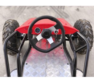 Mini Kart cross Buggy 1000W ruedas 6