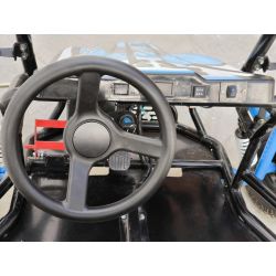 Buggy Biplaza tuner 1500W electrico