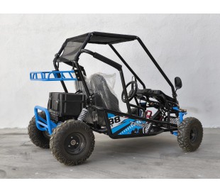 Buggy Biplaza tuner 1500W electrico