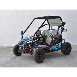 Buggy Biplaza tuner 1500W electrico