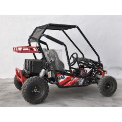 Buggy Biplaza tuner 1500W electrico