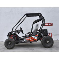 Buggy Biplaza tuner 1500W electrico