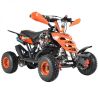 Mini Quad KXD 49cc 2t con tirador Ruedas 4"