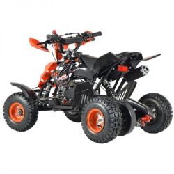 Mini Quad KXD 49cc 2t con tirador Ruedas 4"