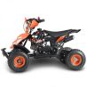 Mini Quad KXD 49cc 2t con tirador Ruedas 4"