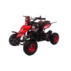 Mini Quad KXD 49cc 2t con tirador Ruedas 4"