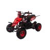 Mini Quad KXD 49cc 2t con tirador Ruedas 4"