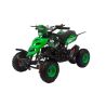 Mini Quad KXD 49cc 2t con tirador Ruedas 4"
