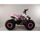 Atv Quad BIG FOOD Ruedas 8 125cc 4t con 3 marchas adelante mas marcha atras