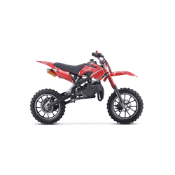 Mini Cross X81 49cc Ruedas 10"