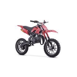 Mini Cross X81 49cc Ruedas 10"