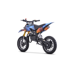 Mini Cross X81 49cc Ruedas 10"