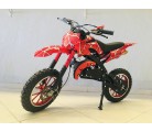 Mini Cross X81 49cc Ruedas 10"