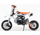 Pit cross PitSpeeds 110cc semiautomatica ruedas 12 10