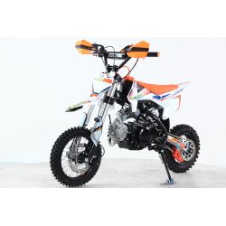 Pit cross PitSpeeds 110cc semiautomatica ruedas 12 10