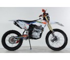 Moto de cross WRX 250 22cv 5 velocidades ruedas 21 18 con faro