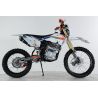 Moto de cross WRX 250 22cv 5 velocidades ruedas 21 18 con faro
