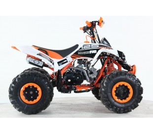 Atv MEGA RAPTOR X 125cc 4t Con 3 marchas adelante mas marcha atras