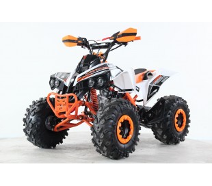 Atv MEGA RAPTOR X 125cc 4t Con 3 marchas adelante mas marcha atras