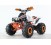 Atv MEGA RAPTOR X 125cc 4t Con 3 marchas adelante mas marcha atras